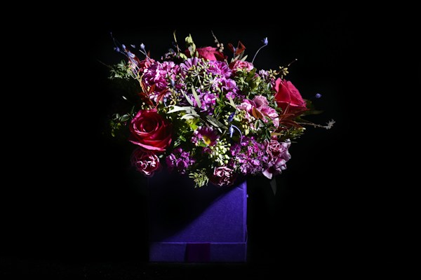 Luxury Rose Box Arrangements